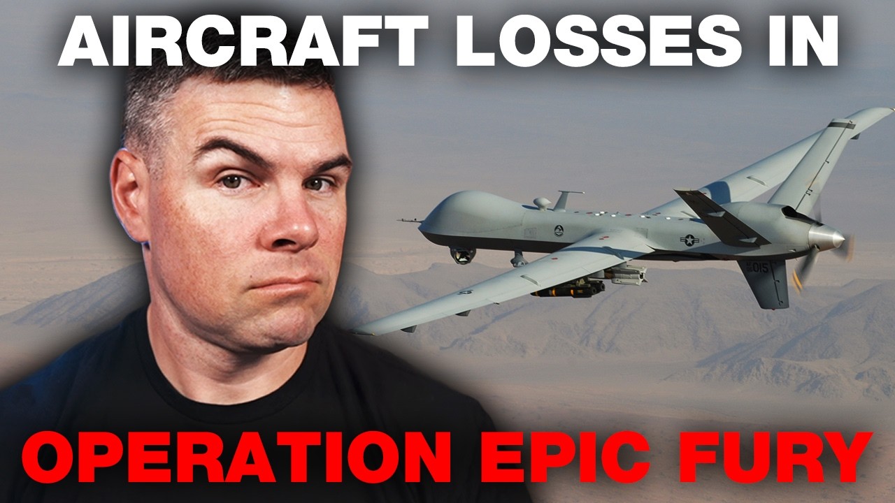 42 AIRCRAFT LOST ‘’$2.6 BILLION GONE’’ cover art