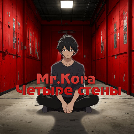 Четыре стены cover art