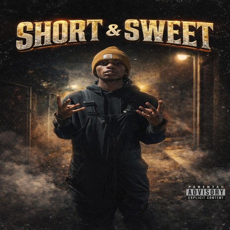 Short & Sweet cover art