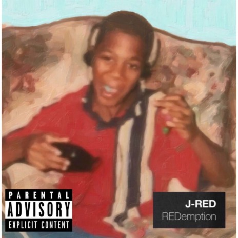 Redemption cover art