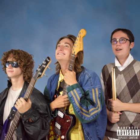 I Don't Wanna Go Back (feat. Jersey Devil Fan Club) cover art
