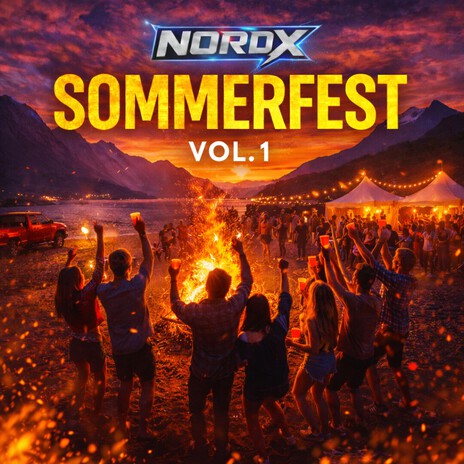 Midnatts sol på kroppen
