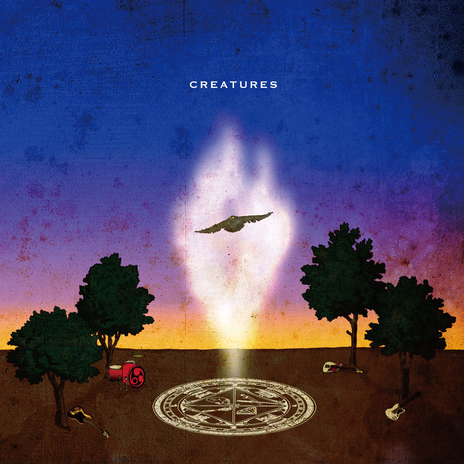 Owl cover art