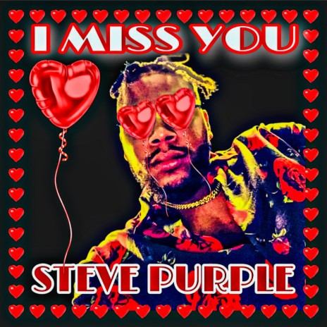 I MISS YOU cover art