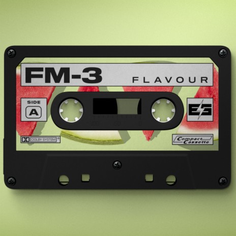 Flavour cover art