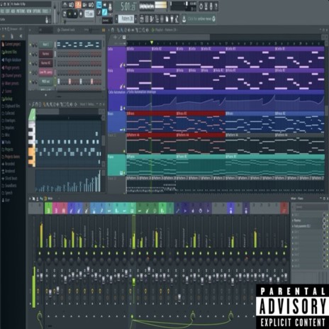 some1 buy me fl studio plz cover art