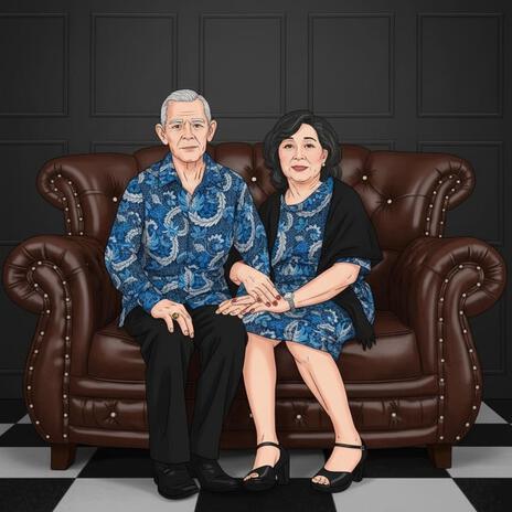 Selamat Ulang Tahun, Mama Tercinta (by Ervin) cover art