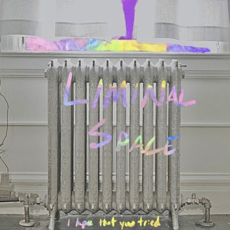 Liminal Space cover art