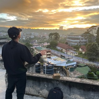 Jackson Dhruba
