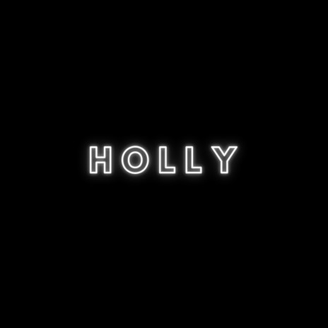 HOLLY cover art
