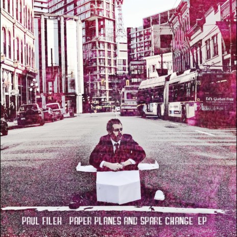 Paper Planes (Fly Away) cover art