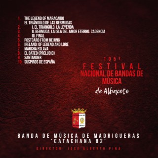 105º Festival Nacional de Bandas de Música de Albacete