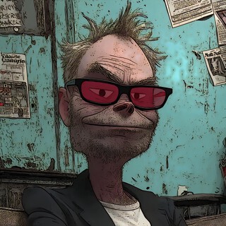 Politician Man cover art