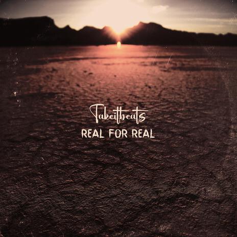 Real for Real cover art
