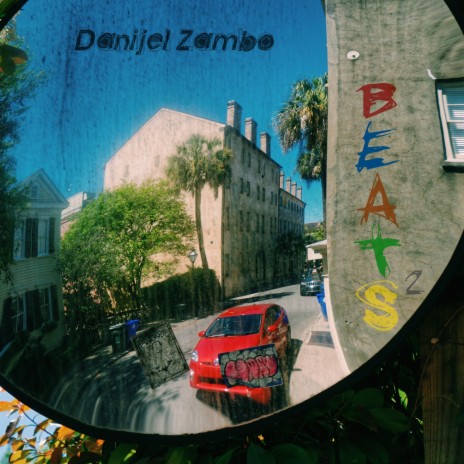 Daydreaming cover art