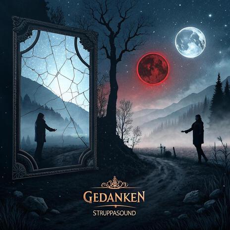 Verloren im Wind cover art