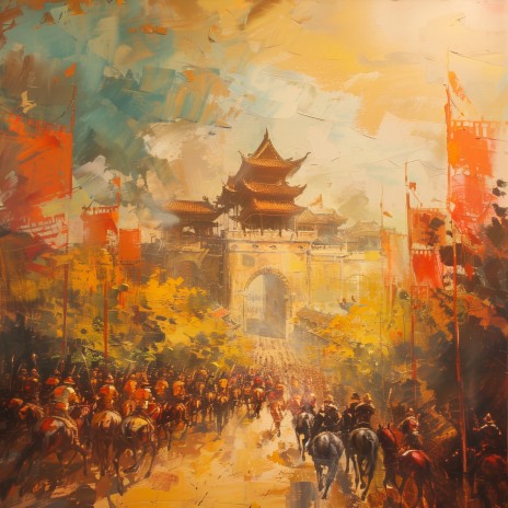 Anh Hùng Và Bóng Hình cover art