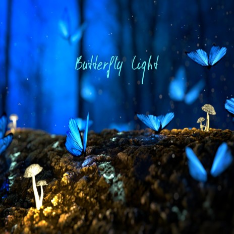 Butterfly Light cover art