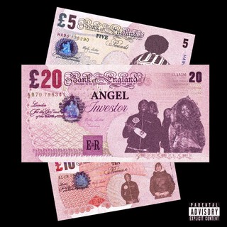ANGEL INVESTOR ft. XT1ANA & KEL4R cover art