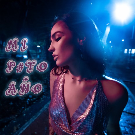 MI P#TO AÑO cover art
