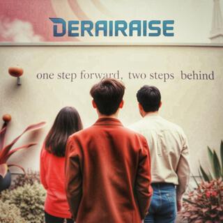 One step forward, two steps behind