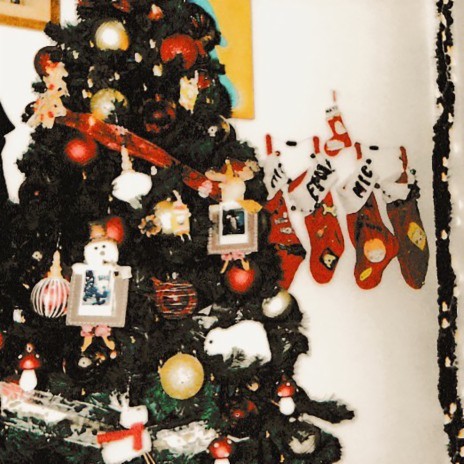 una canción muy corta de navidad cover art