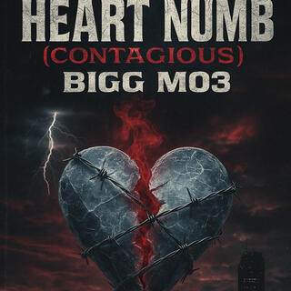 Heart Numb cover art
