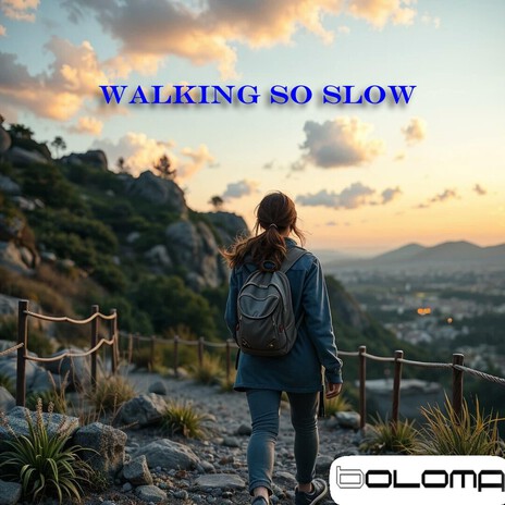 Walking so slow cover art
