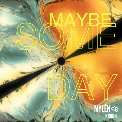Maybe Someday cover art