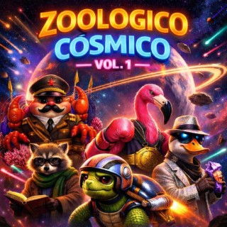 Zoologico Cosmico, Vol. 1