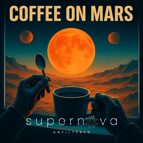 Coffee on Mars (Between the Step & the Fall) (Coffee on Mars (Between the Step & the Fall))