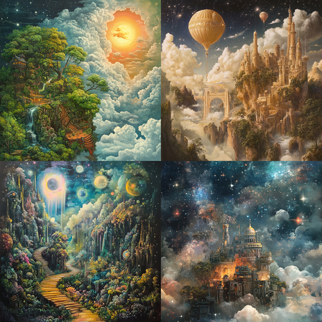 Dreamscape cover art