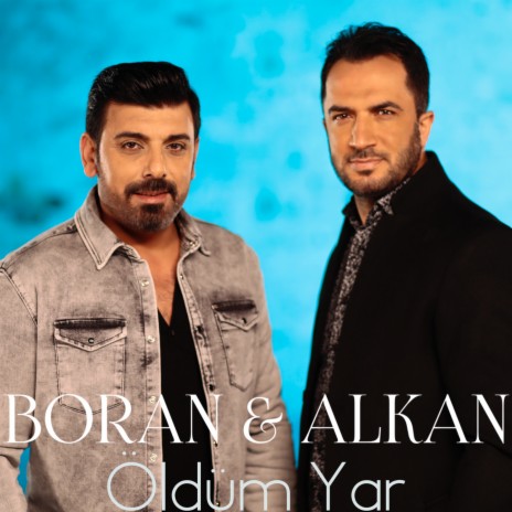 Öldüm Yar ft. Alkan cover art