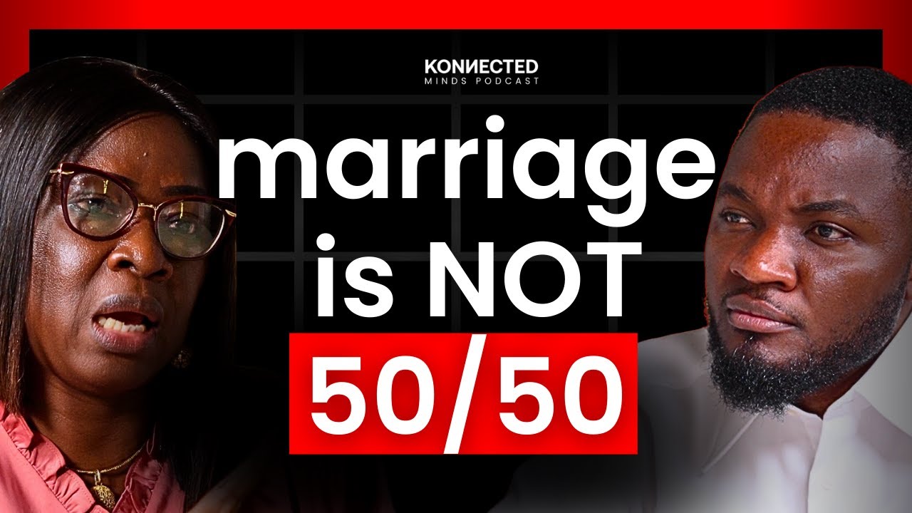 33 Years Married: Why Money & Gender roles destroys Marriages cover art