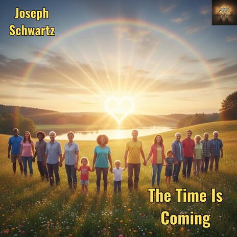 The time is coming (dance pop) cover art