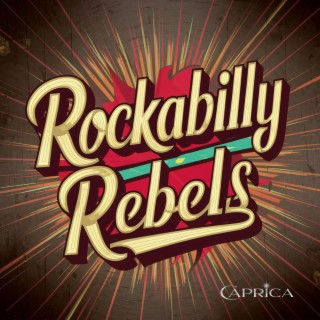 Rockabilly Rebels cover art