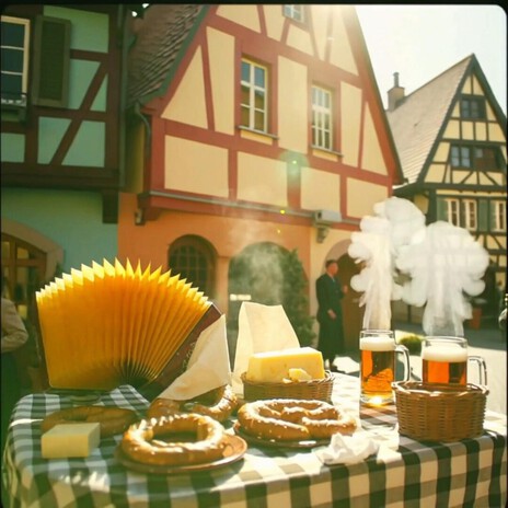 Viens en Alsace cover art