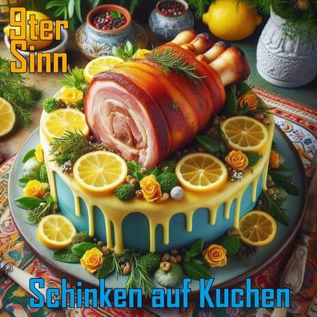 Schinken Auf Kuchen cover art