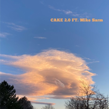 Cake 2.0 (feat. Mike Sarm) cover art