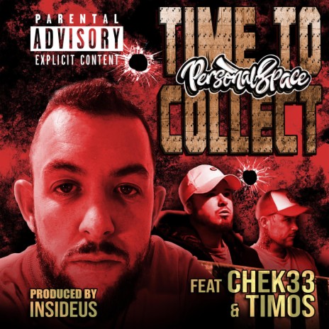 Time to Collect ft. Timos & CHEK 33 cover art