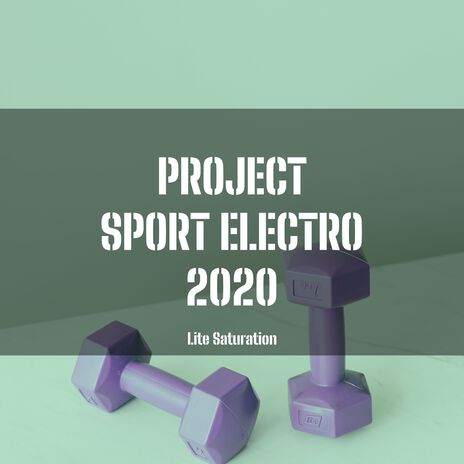 Rock Workout Sports Electro cover art