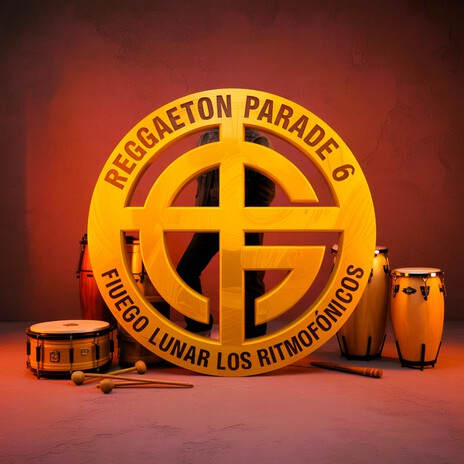 Pegados Hasta el Final ft. Los Ritmofónicos cover art
