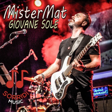 Giovane sole cover art
