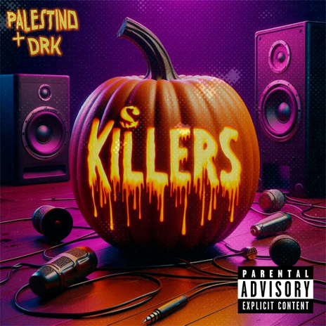Killers (Instrumental) ft. DRK & Ton Hernández