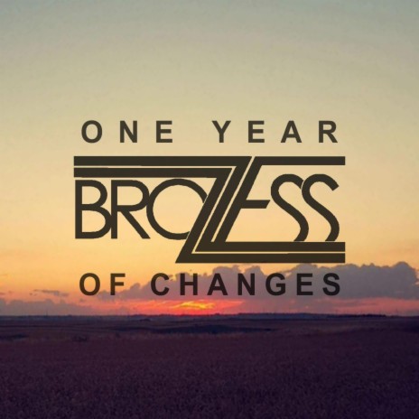 One Year Of Changes (Album Edit) (Album Edit) cover art