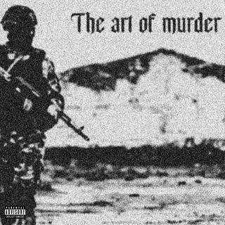 THE ART OF MURDER cover art