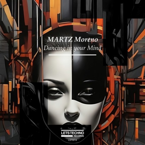 Dancing in your Mind (Original Mix) cover art