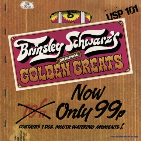 There's a Cloud in My Heart (Brinsley Schwarz as the Brinsleys)