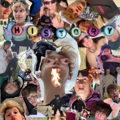 history ft. Lofera cover art