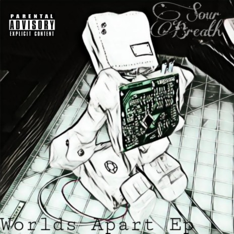 Stomach Full of Goose cover art